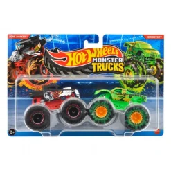 Hot Wheels Monster Trucks 2 pack