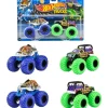 Hot Wheels Monster Trucks 2 pack