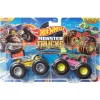 Hot Wheels Monster Trucks 2 pack