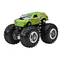 Hot Wheels Monster Trucks Poison Pinto