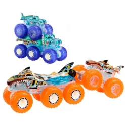 Hot Wheels Monster Trucks Power Smashers