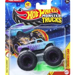 Hot Wheels Monster Trucks Pure Muscle