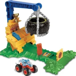 Hot Wheels Monster Trucks Rhinomite