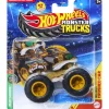 Hot Wheels Monster Trucks Scratch Attack