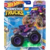 Hot Wheels Monster Trucks Scratch Attack