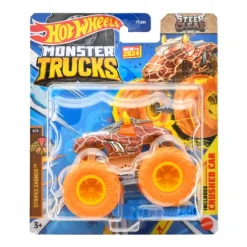 Hot Wheels Monster Trucks Steer Clear