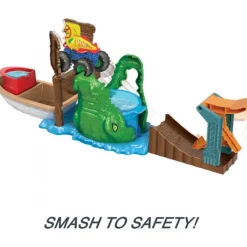 Hot Wheels Monster Trucks Swamp Chomp