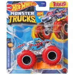 Hot Wheels Monster Trucks Totaled