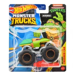 Hot Wheels Monster Trucks Turtles