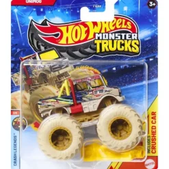 Hot Wheels Monster Trucks Unimog