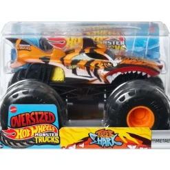 Hot Wheels Monster Truck Tiger Shark