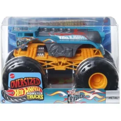 Hot Wheels Monster Truck West Coast Crui