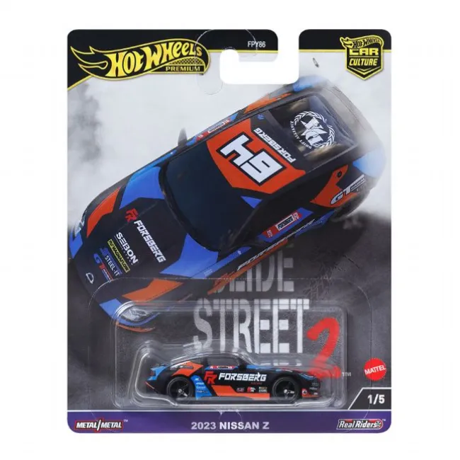 Hot Wheels 2023 Nissan Z