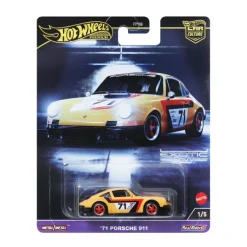 Hot Wheels 71 Porsche 911