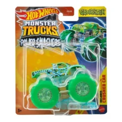 Hot Wheels Power Smashers Gunkster