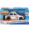 Hot Wheels Pull-Back Lancer Evolution IX