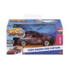 Hot Wheels Pull-Back Mazda RX8