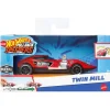 Hot Wheels Pull-Back Twin Mill