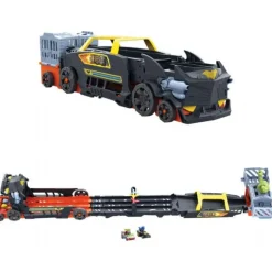 Hot Wheels RacerVerse Batman Trackset