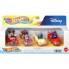 Hot Wheels Racerverse Disney Biler 4-pac