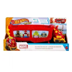 Hot Wheels RacerVerse Hulkbuster Hauler