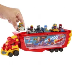 Hot Wheels RacerVerse Hulkbuster Hauler