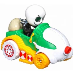 Hot Wheels Racer Verse Jack Skellington