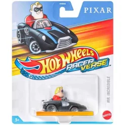 Hot Wheels Racer Verse Mr. Incredible
