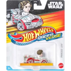 Hot Wheels Racer Verse Princess Leia