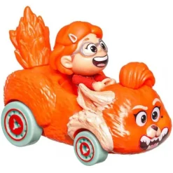 Hot Wheels Racer Verse Red Panda Ming
