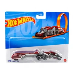 Hot Wheels Rad Rider Rig Truck