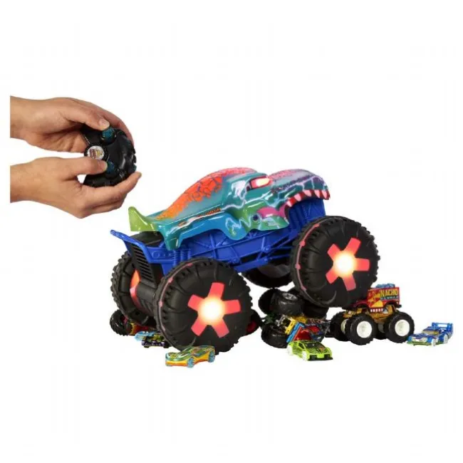 Hot Wheels RC Monster Trucks Mega Wrex