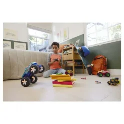 Hot Wheels RC Monster Trucks Mega Wrex