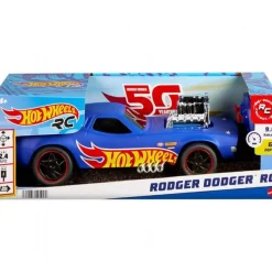 Hot Wheels RC Rodger Dodger 1:16