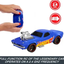 Hot Wheels RC Rodger Dodger 1:16
