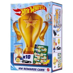 Hot Wheels Reward Cars