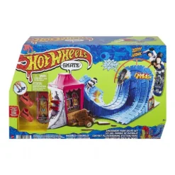 Hot Wheels Skate Amusement Park
