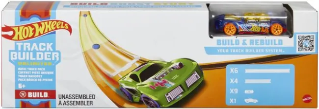 Hot Wheels TB Skinner Sæt