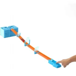 Hot Wheels Track Builder Ice Crash Pack