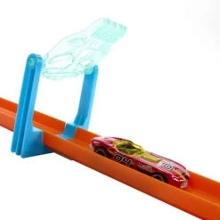 Hot Wheels Track Builder Ice Crash Pack
