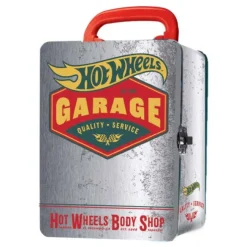 Hot Wheels Vintage Samlekuffet i Metal