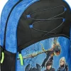 How To Train Your Dragon Rygsæk