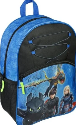 How To Train Your Dragon Rygsæk