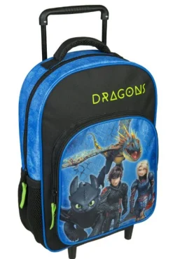 How To Train Your Dragon Trolley
