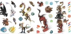 How To Train Your Dragon Wallstickers