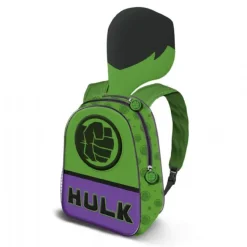 Hulk Hætte Rygsæk