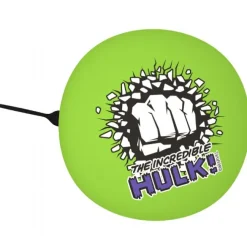 Hulk Ringeklokke 6 cm