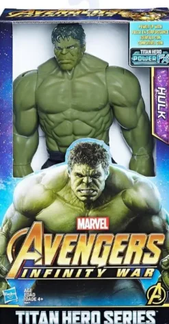 Hulk Titan Hero Figur
