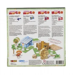 Hungry Hugo