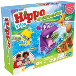 Hungry Hungry Hippos